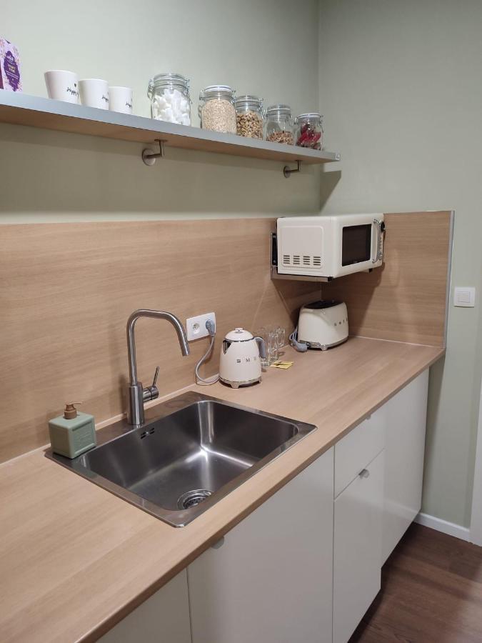 Апартаменты Leeuwerik Studio Антверпен Экстерьер фото