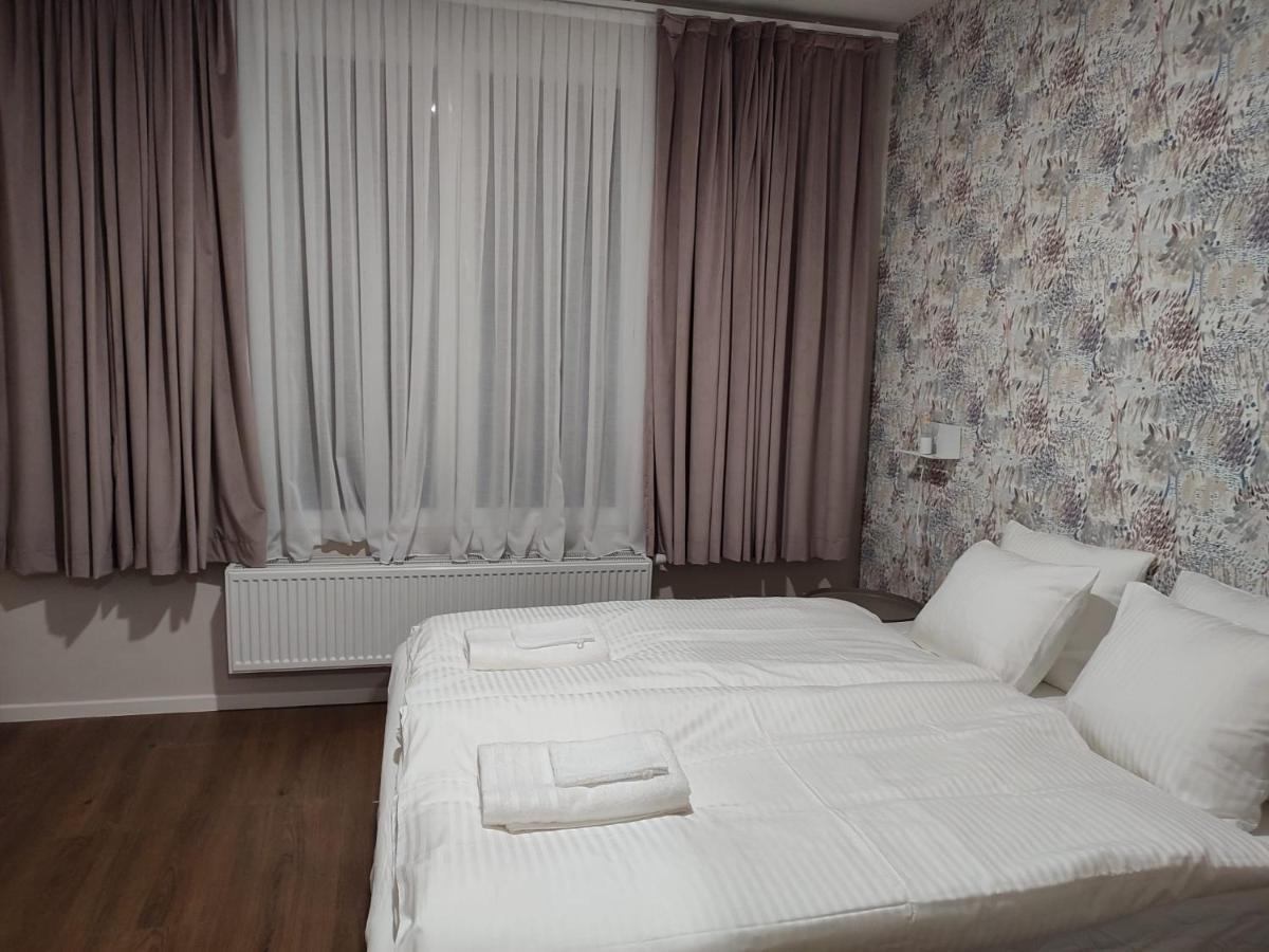 Апартаменты Leeuwerik Studio Антверпен Экстерьер фото